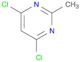 Pyrimidine, 4,6-dichloro-2-methyl-