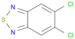 2,1,3-Benzothiadiazole, 5,6-dichloro-