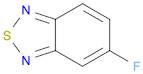 2,1,3-Benzothiadiazole, 5-fluoro-