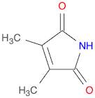 1H-Pyrrole-2,5-dione, 3,4-dimethyl-