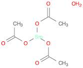 Acetic acid, samarium(3+) salt, hydrate (2:7) (8CI,9CI)
