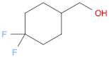 Cyclohexanemethanol, 4,4-difluoro-