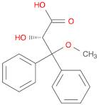 Benzenepropanoic acid, α-hydroxy-β-methoxy-β-phenyl-, (αS)-