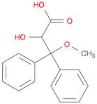 Benzenepropanoic acid, α-hydroxy-β-methoxy-β-phenyl-