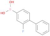 Boronic acid, B-(2-fluoro[1,1'-biphenyl]-4-yl)-