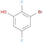 Phenol, 3-bromo-2,5-difluoro-