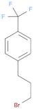 Benzene, 1-(3-bromopropyl)-4-(trifluoromethyl)-