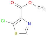4-Thiazolecarboxylic acid, 5-chloro-, methyl ester