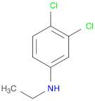 Benzenamine, 3,4-dichloro-N-ethyl-