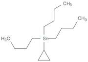 Stannane, tributylcyclopropyl-