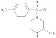 Piperazine, 3-methyl-1-[(4-methylphenyl)sulfonyl]-