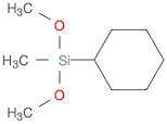 Cyclohexane, (dimethoxymethylsilyl)-