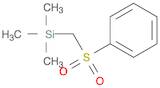 Benzene, [[(trimethylsilyl)methyl]sulfonyl]-