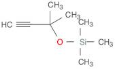Silane, [(1,1-dimethyl-2-propyn-1-yl)oxy]trimethyl-