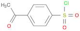 Benzenesulfonyl chloride, 4-acetyl-