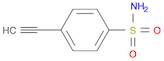 Benzenesulfonamide, 4-ethynyl-