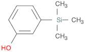 Phenol, 3-(trimethylsilyl)-