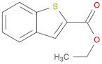 Benzo[b]thiophene-2-carboxylic acid, ethyl ester