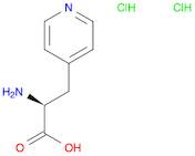 4-Pyridinepropanoic acid, α-amino-, dihydrochloride, (αS)- (9CI)