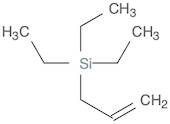 Silane, triethyl-2-propen-1-yl-