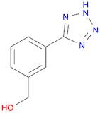 Benzenemethanol, 3-(2H-tetrazol-5-yl)-