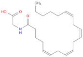 Glycine, N-[(5Z,8Z,11Z,14Z)-1-oxo-5,8,11,14-eicosatetraen-1-yl]-