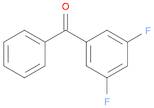 Methanone, (3,5-difluorophenyl)phenyl-