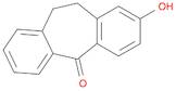 5H-Dibenzo[a,d]cyclohepten-5-one, 10,11-dihydro-2-hydroxy-