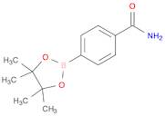 Benzamide, 4-(4,4,5,5-tetramethyl-1,3,2-dioxaborolan-2-yl)-
