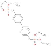 Phosphonic acid, P,P'-[[1,1'-biphenyl]-4,4'-diylbis(methylene)]bis-, P,P,P',P'-tetraethyl ester