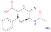 L-Phenylalanine, glycyl-L-alanyl-
