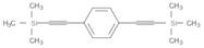 Benzene, 1,4-bis[2-(trimethylsilyl)ethynyl]-