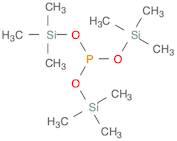 Silanol, 1,1,1-trimethyl-, 1,1',1''-phosphite