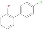 1,1'-Biphenyl, 2-bromo-4'-chloro-