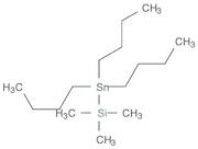 Stannane, tributyl(trimethylsilyl)-
