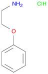 Ethanamine, 2-phenoxy-, hydrochloride (1:1)
