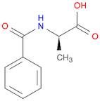 D-Alanine, N-benzoyl-