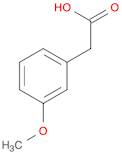 Benzeneacetic acid, 3-methoxy-