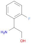 Benzeneethanol, β-amino-2-fluoro-