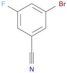 Benzonitrile, 3-bromo-5-fluoro-