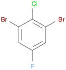 Benzene, 1,3-dibromo-2-chloro-5-fluoro-