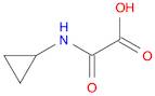 Acetic acid, 2-(cyclopropylamino)-2-oxo-