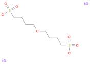 1-Butanesulfonic acid, 4,4'-oxybis-, disodium salt (9CI)