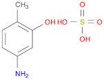 5-Amino-2-methylphenol sulfate
