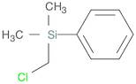 Benzene, [(chloromethyl)dimethylsilyl]-