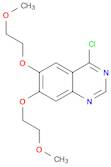 Quinazoline, 4-chloro-6,7-bis(2-methoxyethoxy)-