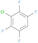 Benzene, 3-chloro-1,2,4,5-tetrafluoro-