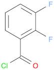 Benzoyl chloride, 2,3-difluoro-