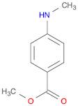 Benzoic acid, 4-(methylamino)-, methyl ester