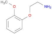 Ethanamine, 2-(2-methoxyphenoxy)-